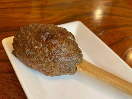 Local cuisine Shingoro, JPG