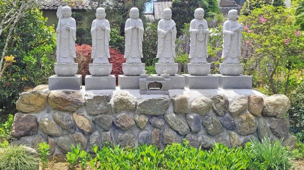 Photo, kikusui temple, enmeizan, rokuzo, 