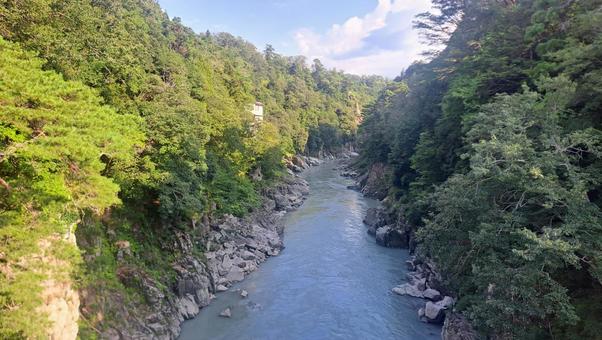 天竜峡 天竜峡の写真