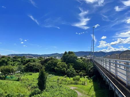 京都久世橋 京都久世橋の写真