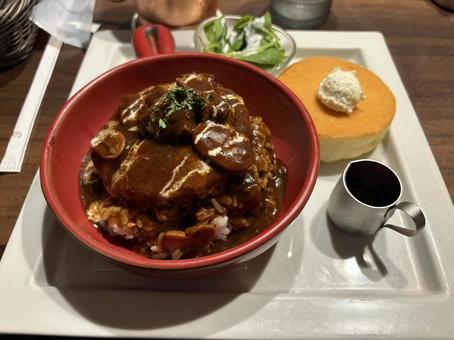 ランチ ランチの写真