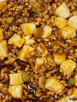 Soy Meat Mapo Tofu A, JPG