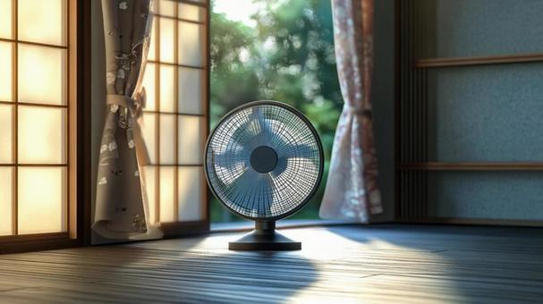 サーキュレーター4 サーキュレーター4の写真