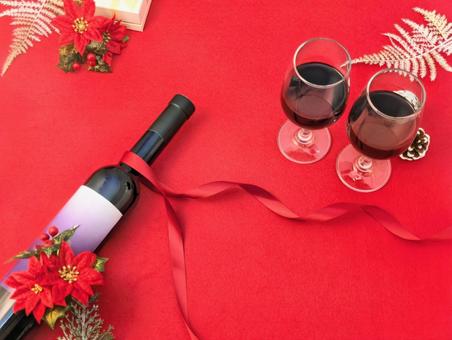 クリスマスを一緒に（ハッピークリスマス3 クリスマス,クリスマスイブ,冬の写真素材