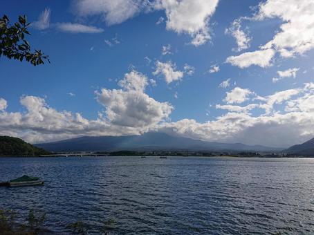 湖 湖の写真