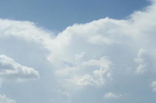 雲 no14 July 雲 no14 Julyの写真