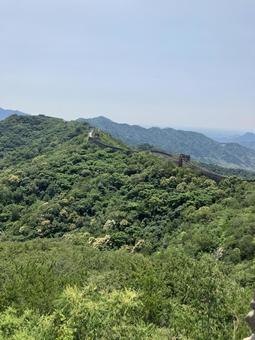 万里の長城 万里の長城 万里の長城,中国,歴史の写真素材