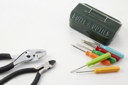 工具セット DIY 工具 工具セット DIY 工具 diy,工具セット,工具箱の写真素材