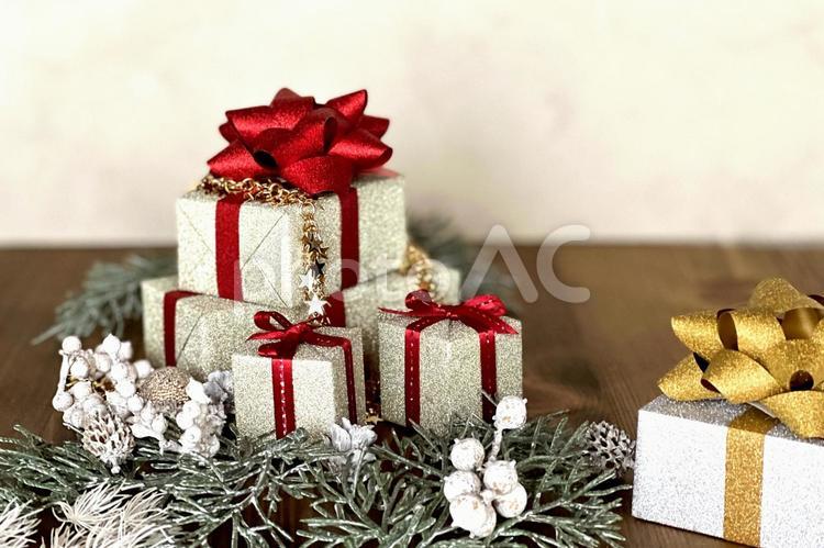 クリスマスのイメージ素材 クリスマス,冬,12月の写真素材
