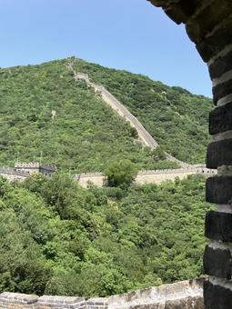 万里の長城 万里の長城 万里の長城,中国,歴史の写真素材