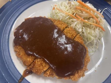 チキンカツ チキンカツの写真