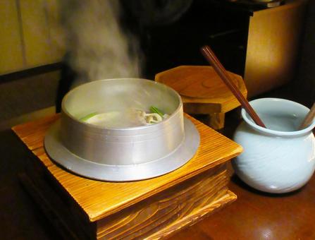 土鍋ご飯 鍋 土鍋ご飯 鍋 鍋,釜飯,土鍋ごはんの写真素材