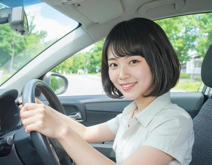 只今運転中 只今運転中の写真
