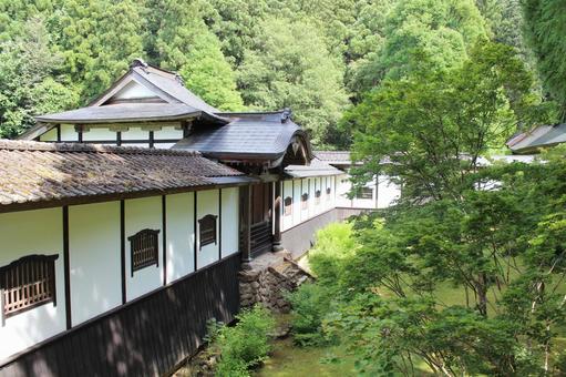 雲洞庵 中庭 雲洞庵 中庭 雲洞庵,自然,風景の写真素材