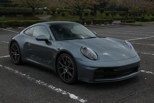 ポルシェ911の写真