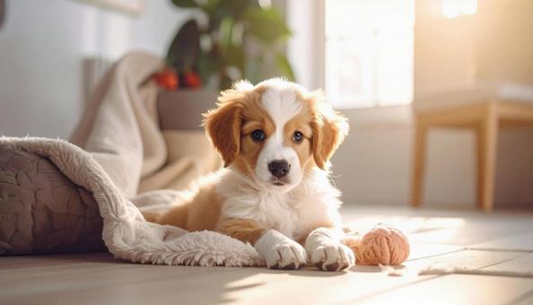 かわいい子犬 可愛い犬イメージ かわいい子犬 可愛い犬イメージの写真