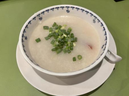 海鮮粥_自由が丘の写真