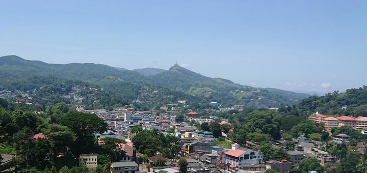 スリランカ キャンディー スリランカ キャンディーの写真