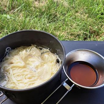 そうめん そうめんの写真