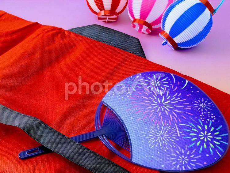 お祭りイメージ16 祭り,夏祭り,夏の写真素材