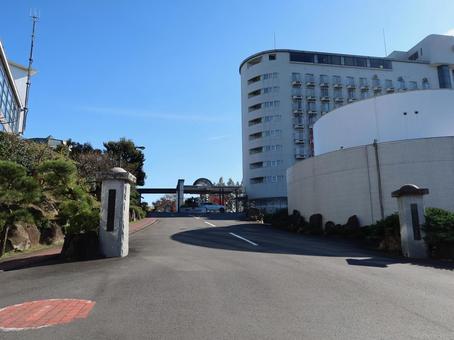 ホテルヘリテイジ 四季の湯温泉 ホテルヘリテイジ,四季の湯温泉,リゾートホテルの写真素材
