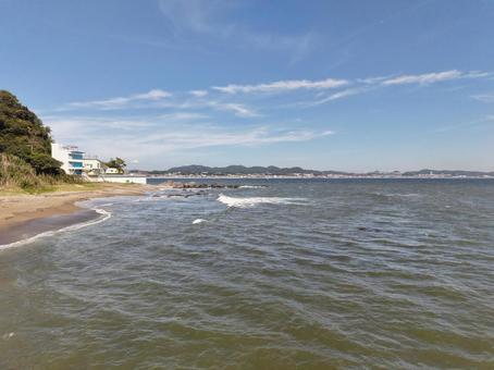 三浦・金田海岸 三浦・金田海岸の写真
