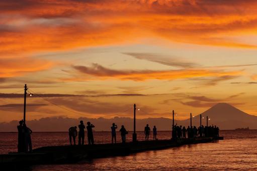 Haraoka Pier, JPG Haraoka Pier, JPG