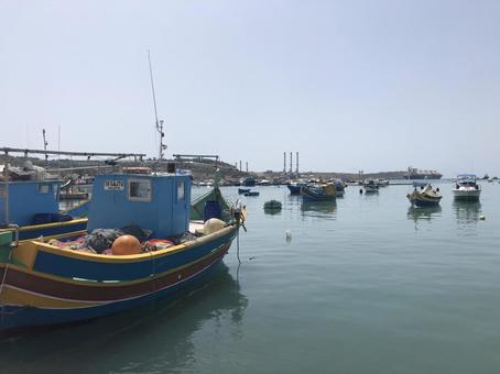 マルタの海辺 マルタの海辺 マルタ,ヨーロッパ,バカンスの写真素材