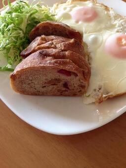 モーニングセット モーニングセット,モーニング,パンの写真素材