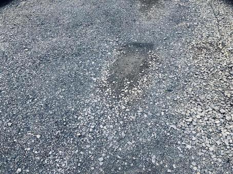 砂利背景 砂利背景の写真