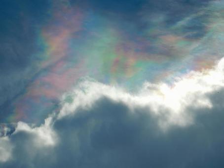 【風景写真】秋空 【風景写真】秋空 秋空,空,雲の写真素材