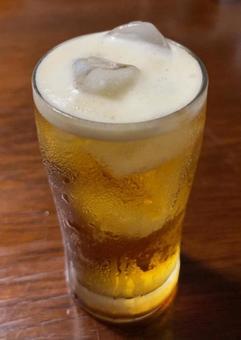 ビールエビスプレミアムエール 1 ビールエビスプレミアムエール 1の写真