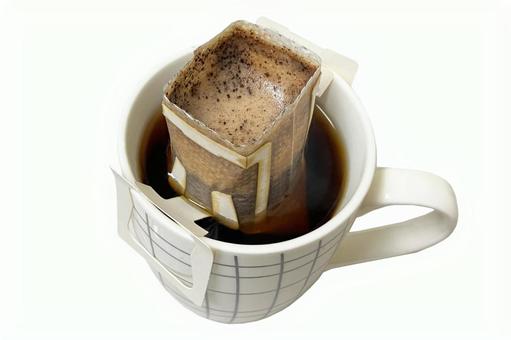 ドリップコーヒー ドリップコーヒー,フィルター,フックタイプの写真素材
