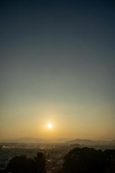 朝日 朝日の写真