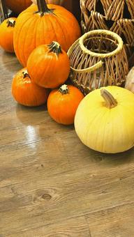 かぼちゃ かぼちゃ かぼちゃ,ハロウィン,収穫祭の写真素材
