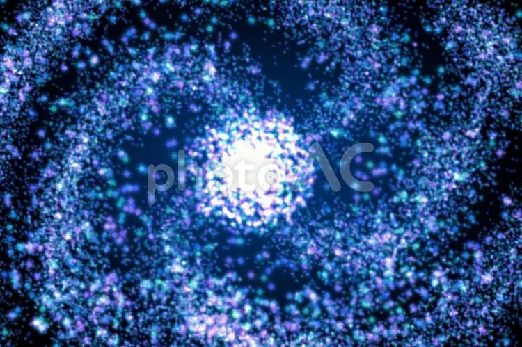 宇宙　イメージ　背景 素材,背景,背景素材の写真素材