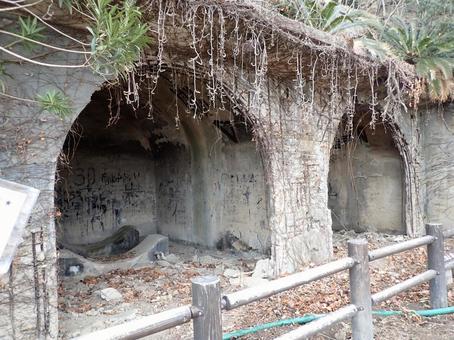 大久野島 砲台跡② 202503 大久野島 砲台跡② 202503の写真