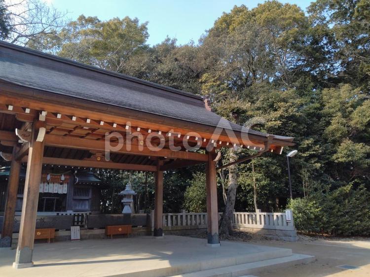 多井畑厄除八幡宮 多井畑厄除八幡宮,神戸市,須磨の写真素材
