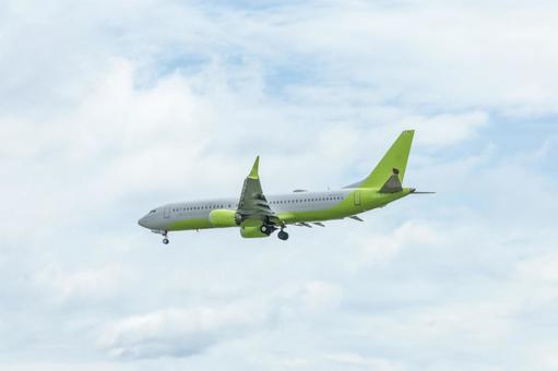 福岡の空を舞う翼たち 福岡の空を舞う翼たち 飛行機,航空機,旅客機の写真素材