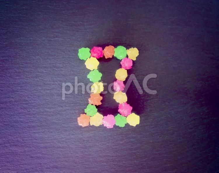 ふたご座マーク(トイカメラ風) 双子座,双子,ふたご座の写真素材