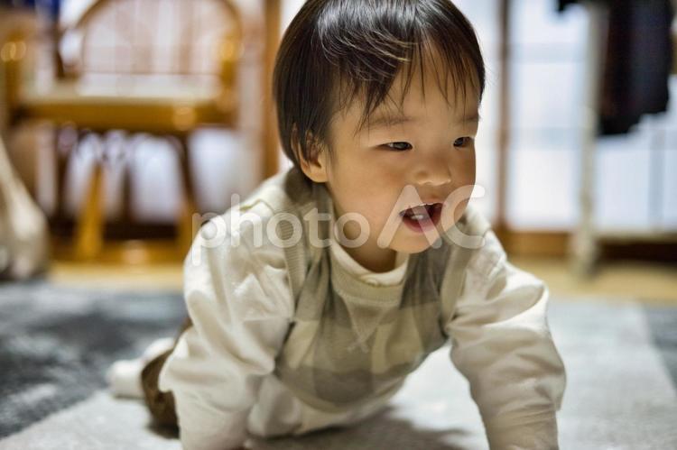 赤ちゃん 男児,乳児,赤ん坊の写真素材