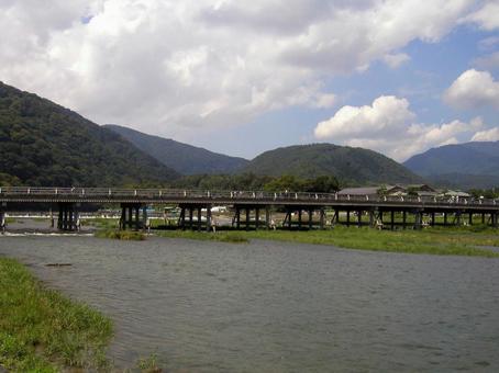 嵐山 京都 嵐山 京都の写真