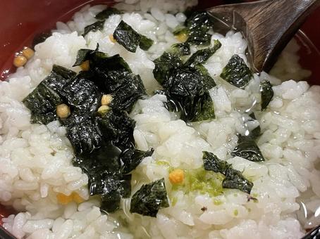 お茶漬け お茶漬け,茶漬け,お茶漬けの素の写真素材