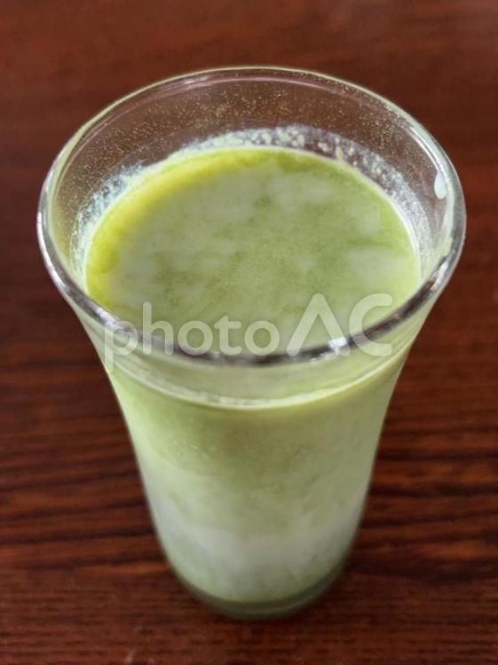 R7.5.5　おいしい酵素青汁DX牛乳 酵素青汁,酵素青汁dx,牛乳の写真素材