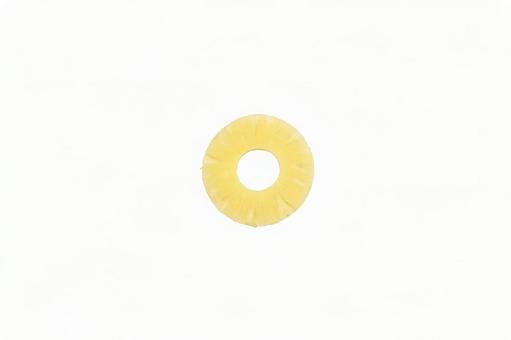 缶詰パイン単品01 缶詰パイン単品01の写真