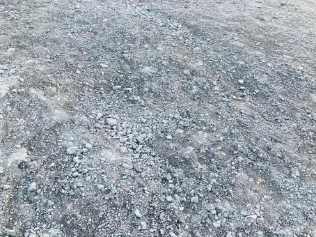 Photo, before construction, land, texture, 