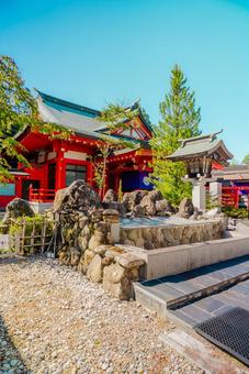 【宮城】宮城県護国神社 2025 宮城,仙台,miyagiの写真素材