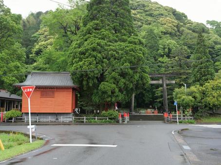 知覧 豊玉姫神社 知覧 豊玉姫神社の写真