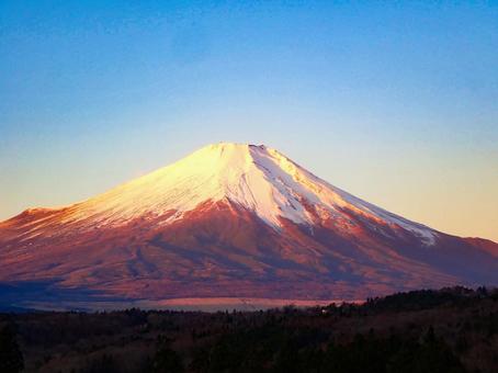 富士山 富士山の写真