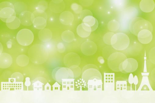 Eco-friendly townscape 01, JPG Eco-friendly townscape 01, JPG